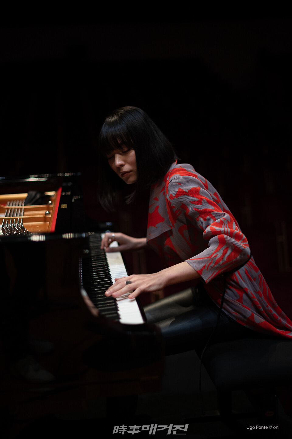 Alice Sara Ott (c)Ugo Ponte