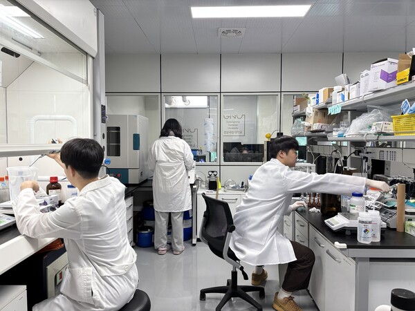 산업약제학 실험실