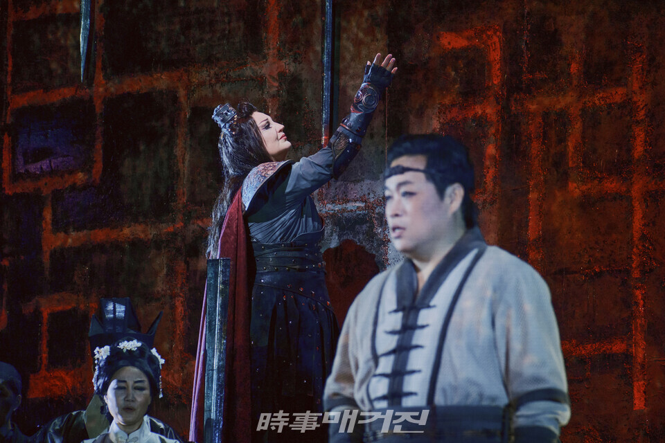 2026 예술의전당 오페라 투란도트 ⓒ예술의전당