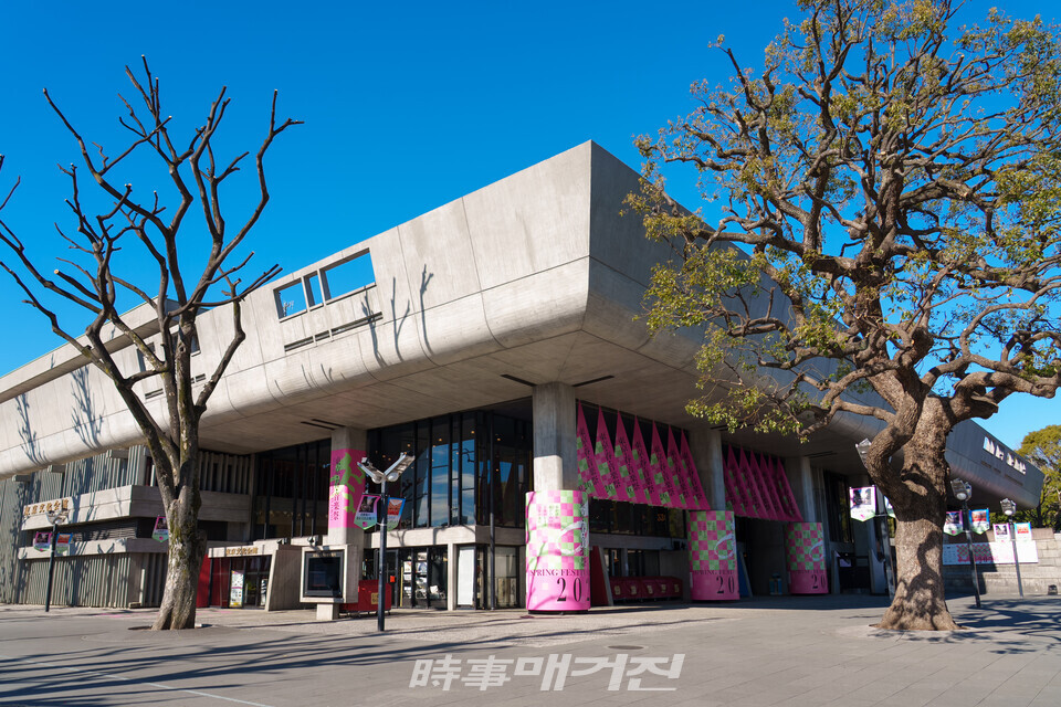 2026 도쿄 스프링 페스티벌_공연장 전경 @Koji Iida