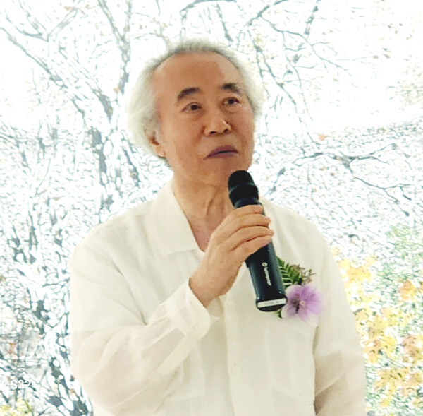 임농 하철경 화백