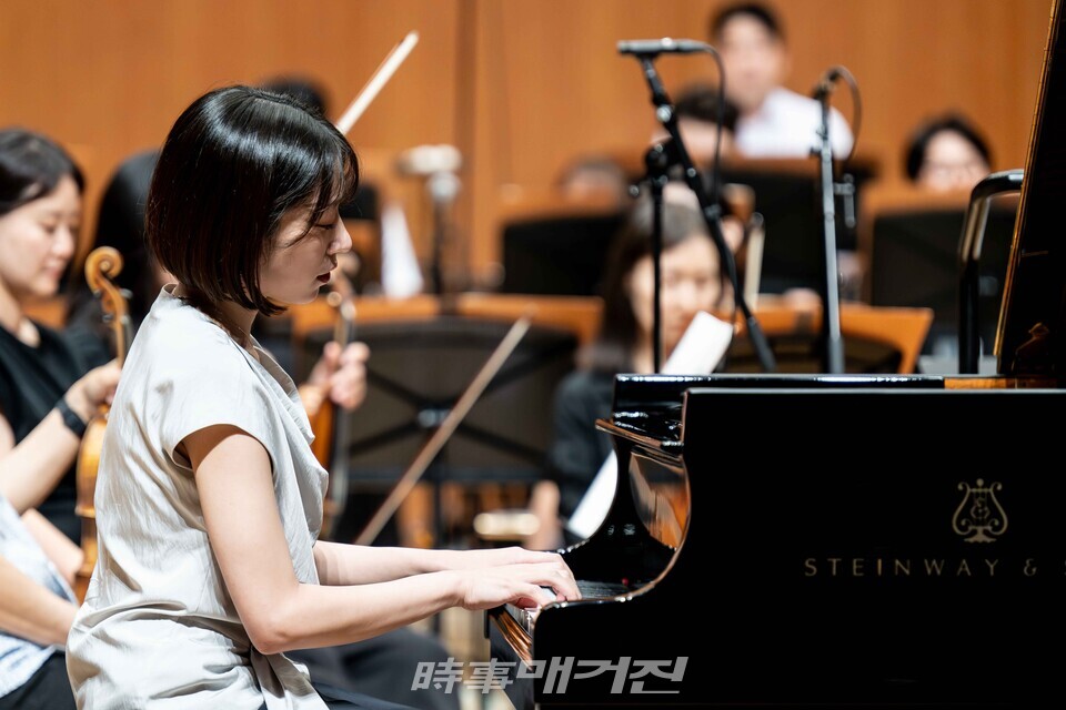 All that Beethoven 프라임필_리허설_유키네 쿠로키 (c)Park Sang Yun
