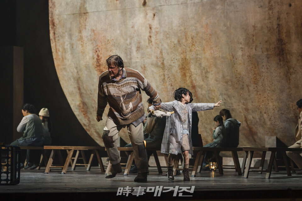 피터 그라임스(사진_국립오페라단)
