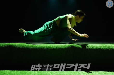 무용가 김성 쇼케이스