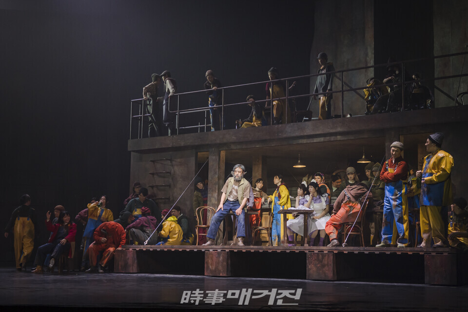 피터 그라임스(사진_국립오페라단)