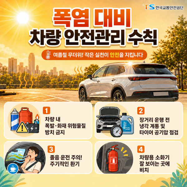 포스터(AI 제작 이미지).(사진_한국교통안전공단)