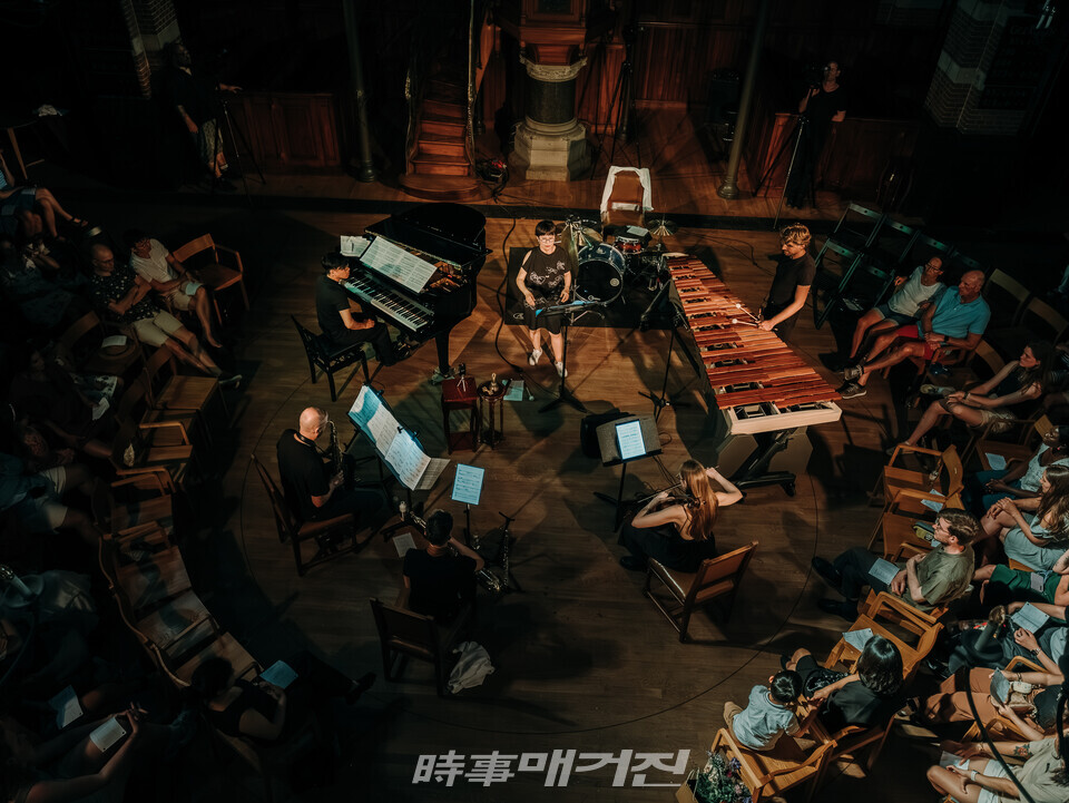 Nubim Kim Group_로테르담
