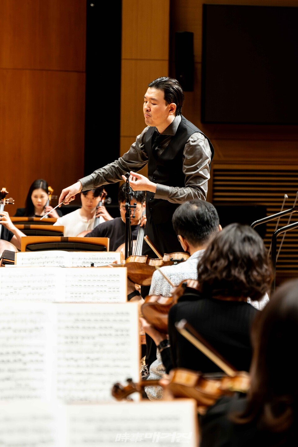 All that Beethoven 프라임필_리허설_한상일, 유키네 쿠로키 (c)Park Sang Yun