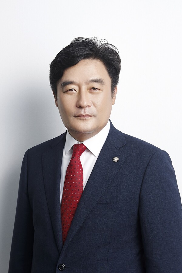 국민의힘 정동만 국회의원(부산 기장군).(사진_의원실)