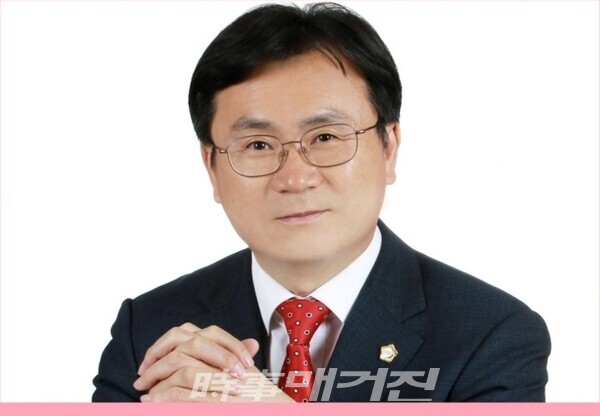 울산 울주군의회 박기홍 의원.(사진_의원 SNS)