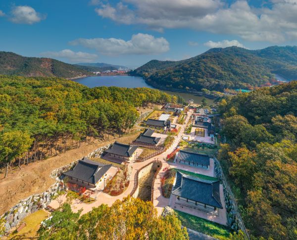 성리학역사관 전경.(사진_구미시)