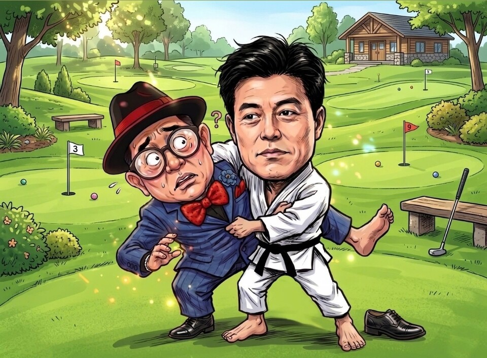 김재엽 나경훈의 파크한판(유튜브채널)