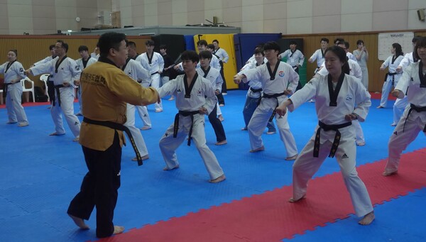 2026 KTA 성인 활성화 지도자 세미나 모습 2. 사진_대한태권도협회