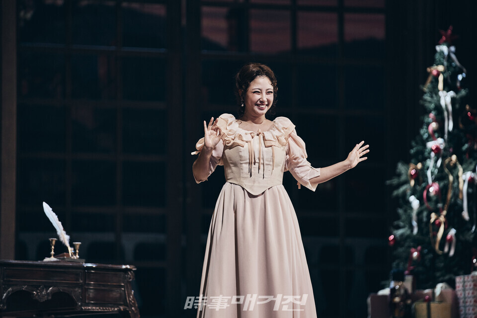 오페라 베르테르_소프라노 홍혜인(사진_국립오페라단)