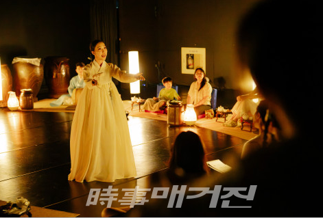 전통공연예술진흥재단이 외국인 관광객을 대상으로 한 전통예술 상설공연 ‘옹기콘서트’에 참여할 예술인과 도슨트를 모집한다 (사진_전통공연예술진흥재단)