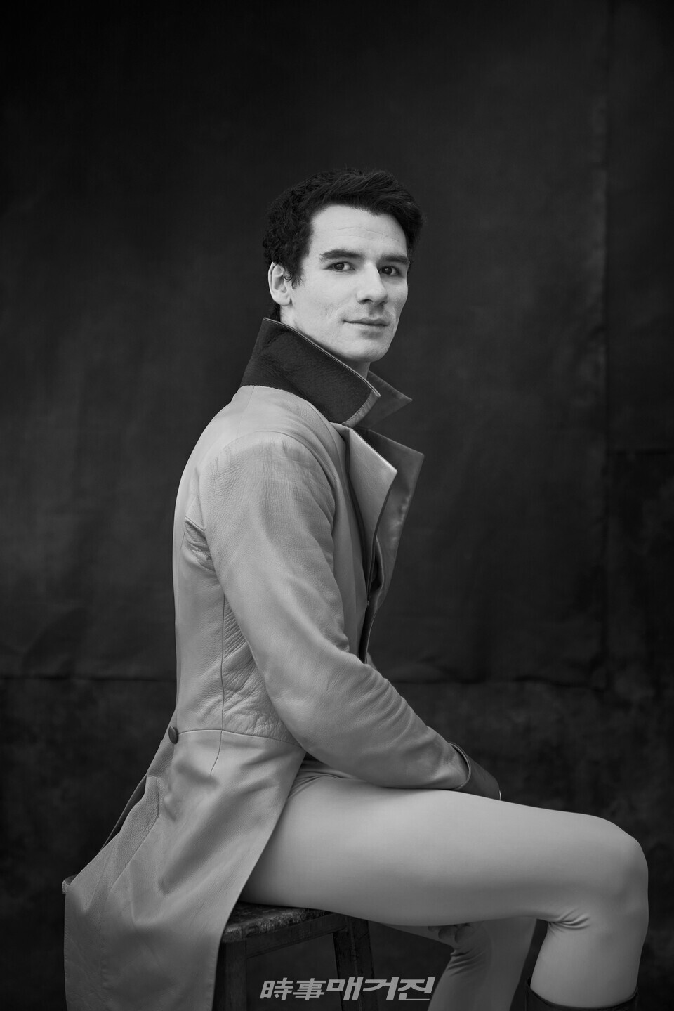 Paul Marque (c)James Bort