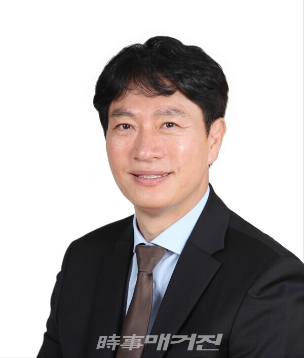       정병환 영광체육회 회장(사진 조두상기자)