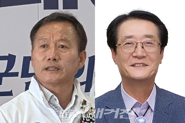 신안군수 여론조사 김태성 51.3% vs 박우량 42.2%(사진 _최윤규 기자)