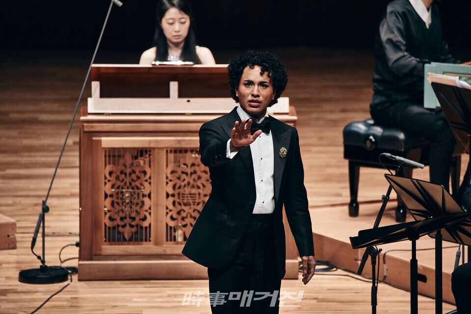 2026 예술의전당 국제음악제_사무엘 마리뇨 with 카메라타 안티콰 서울 (c)예술의전당